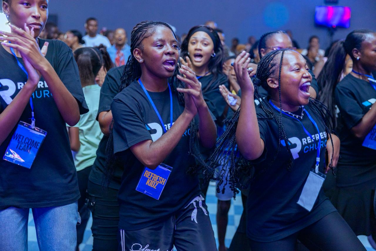 Refresh Church Family